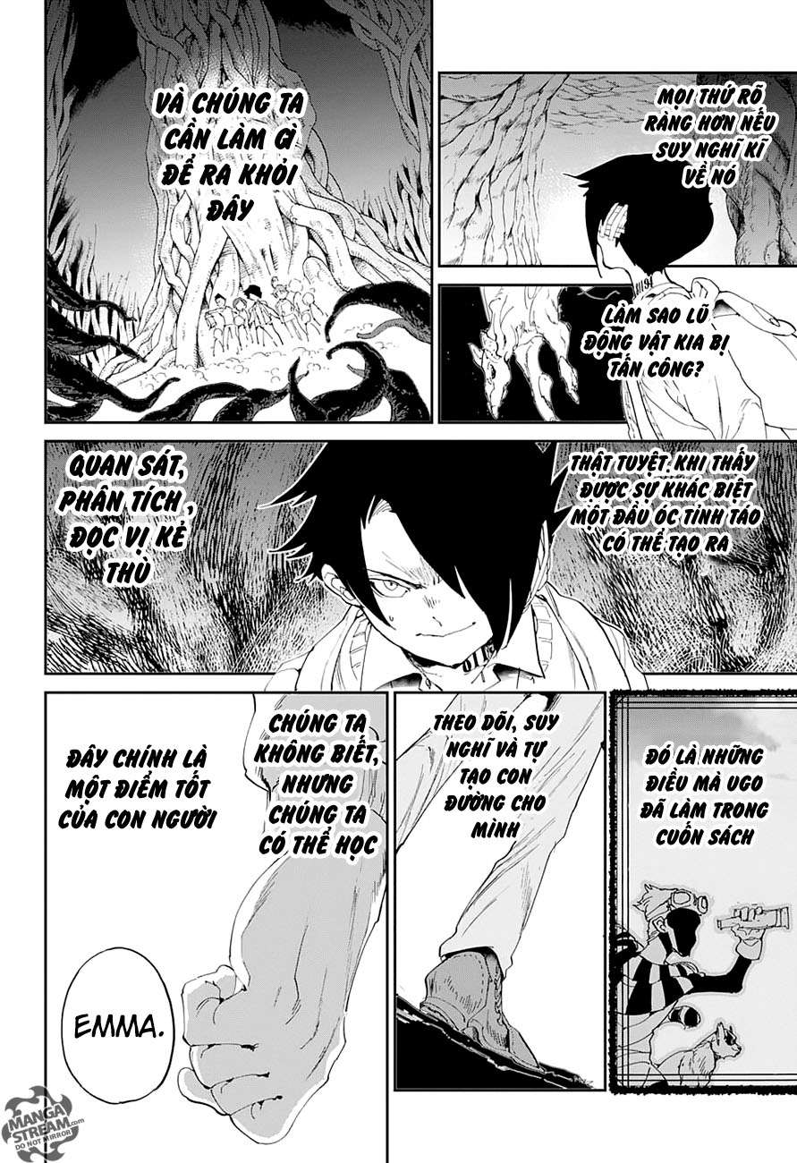 The Promised Neverland Chapter 40 - 9