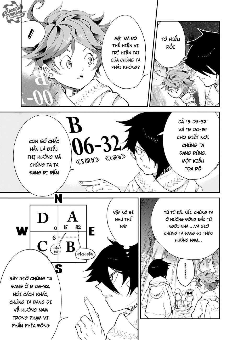 The Promised Neverland Chapter 41 - 11