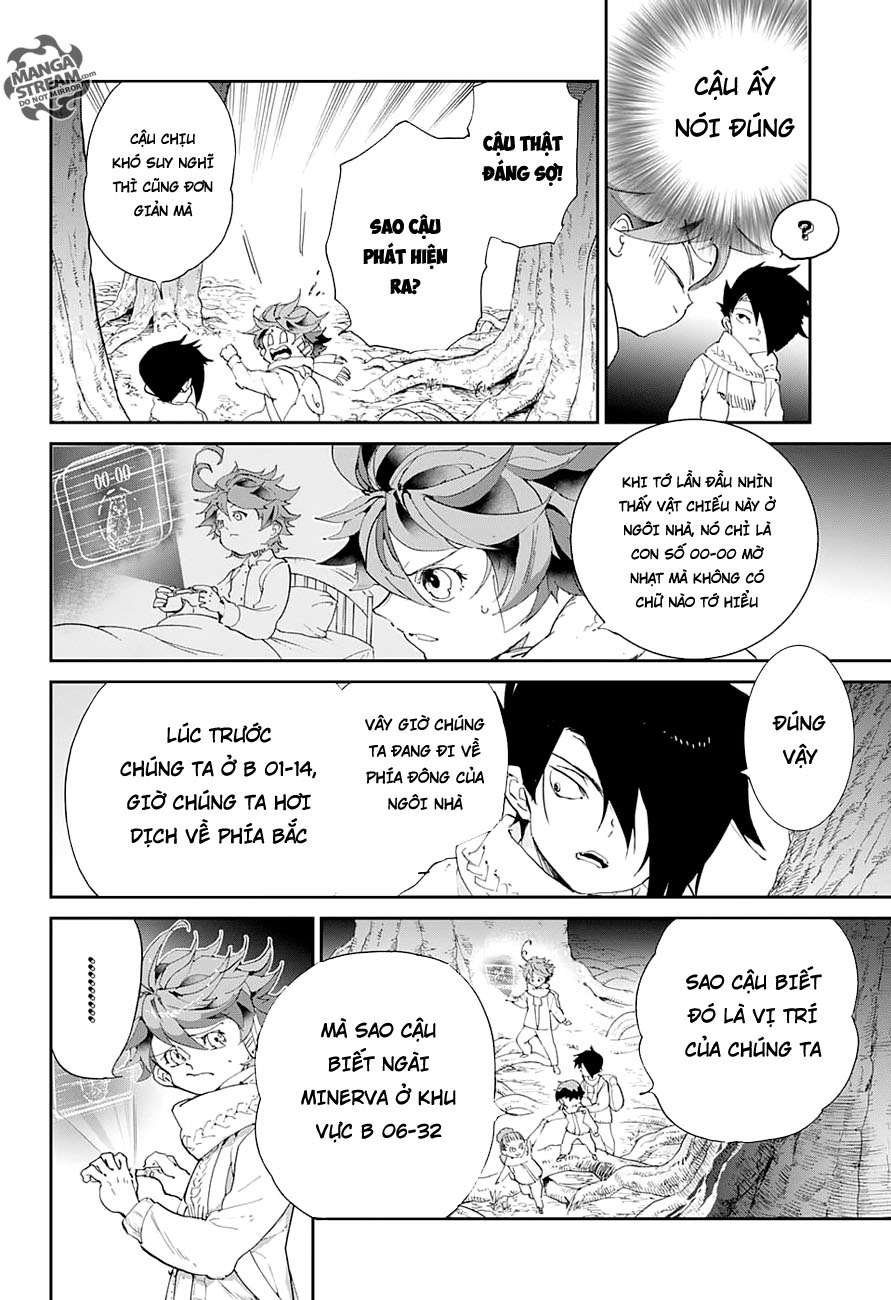 The Promised Neverland Chapter 41 - 12
