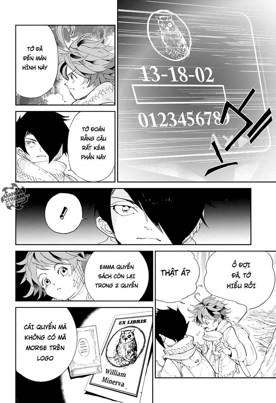 The Promised Neverland Chapter 41 - 14