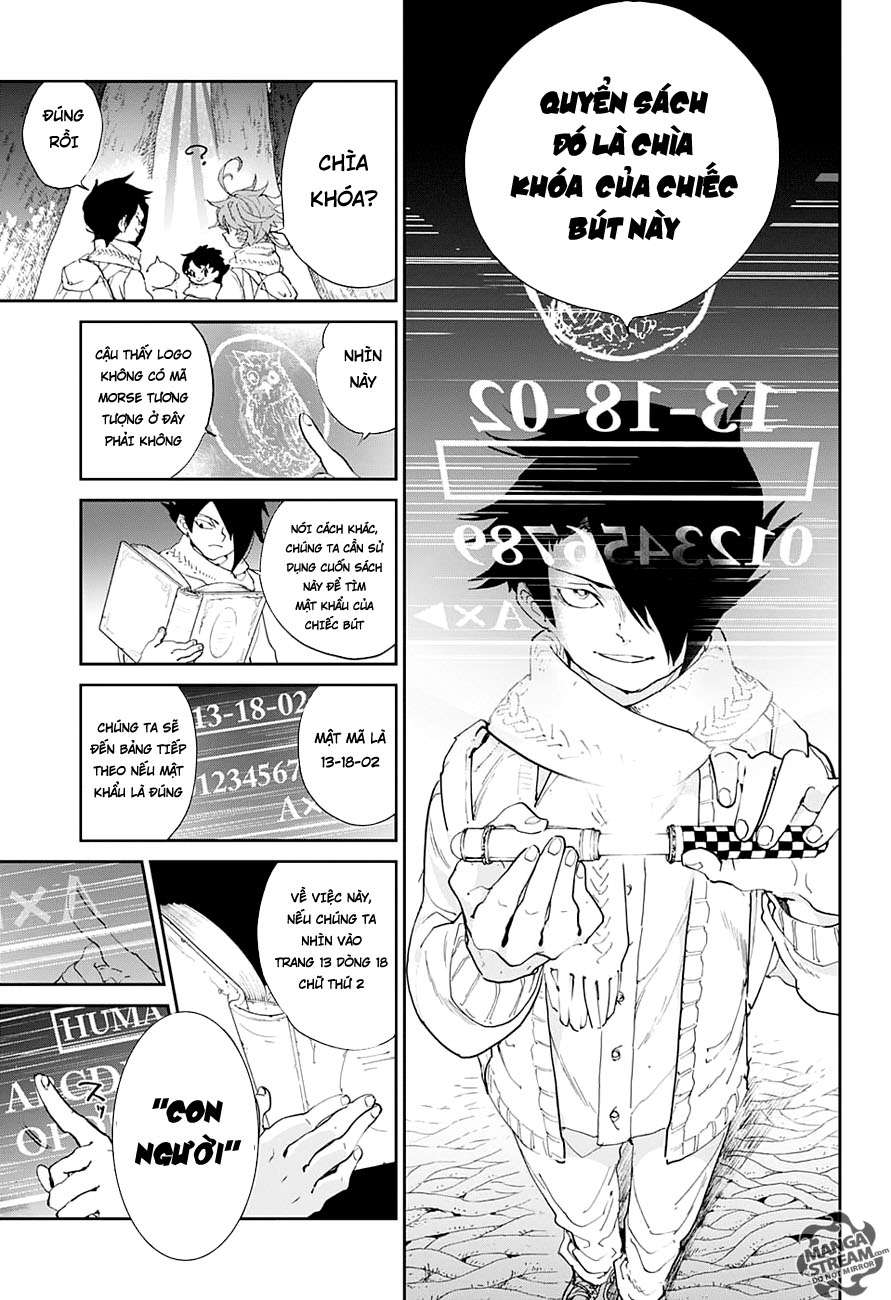 The Promised Neverland Chapter 41 - 15