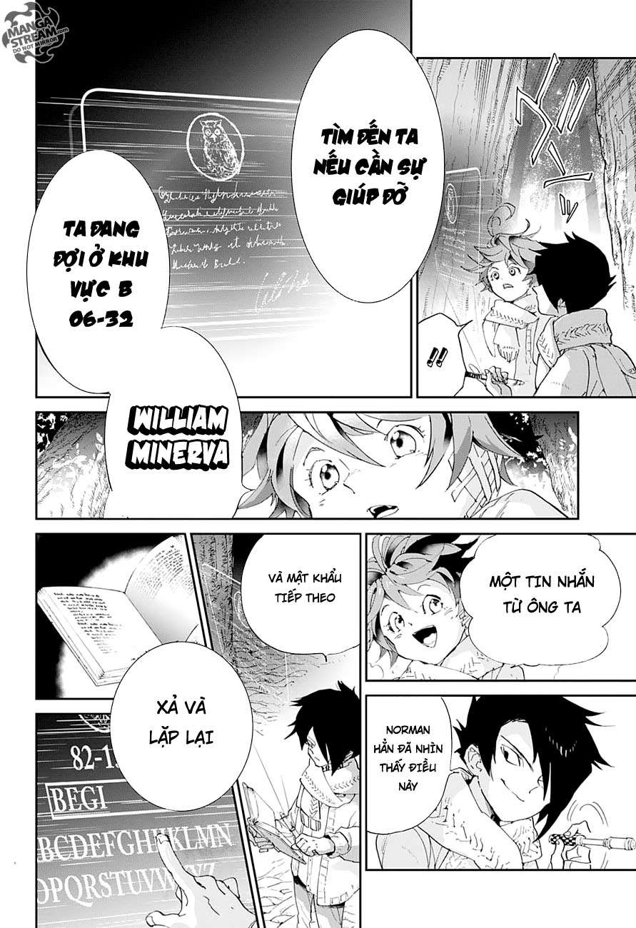 The Promised Neverland Chapter 41 - 16