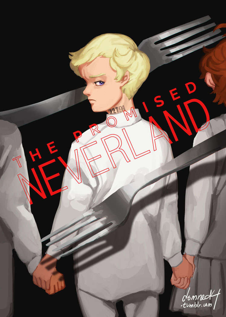 The Promised Neverland Chapter 41 - 19