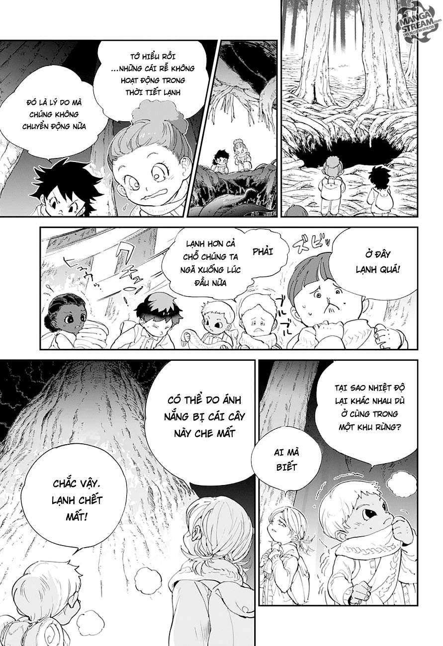 The Promised Neverland Chapter 41 - 3