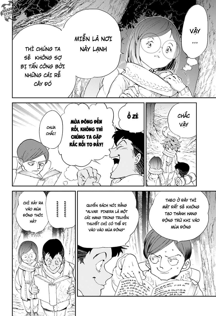 The Promised Neverland Chapter 41 - 4