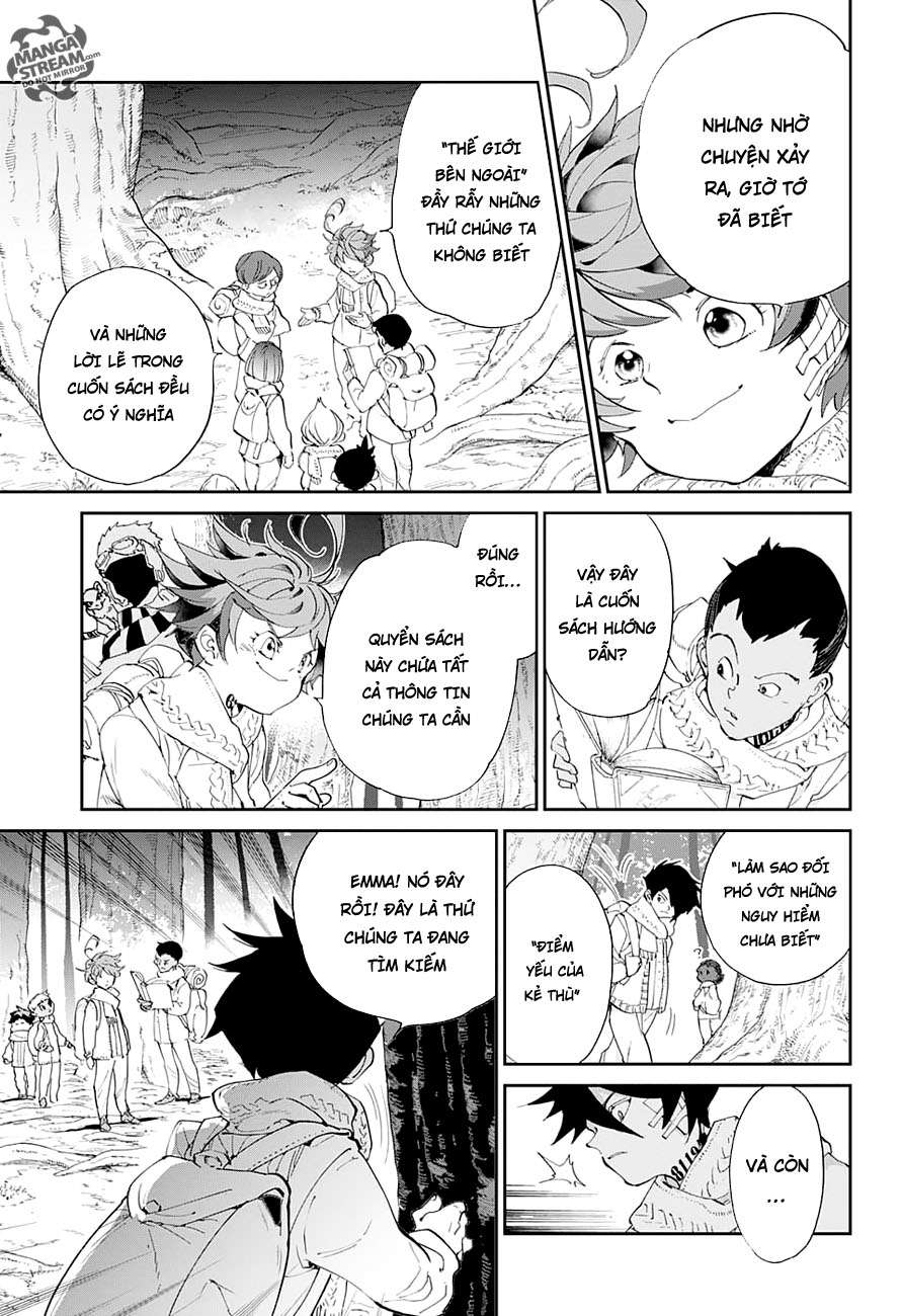 The Promised Neverland Chapter 41 - 5