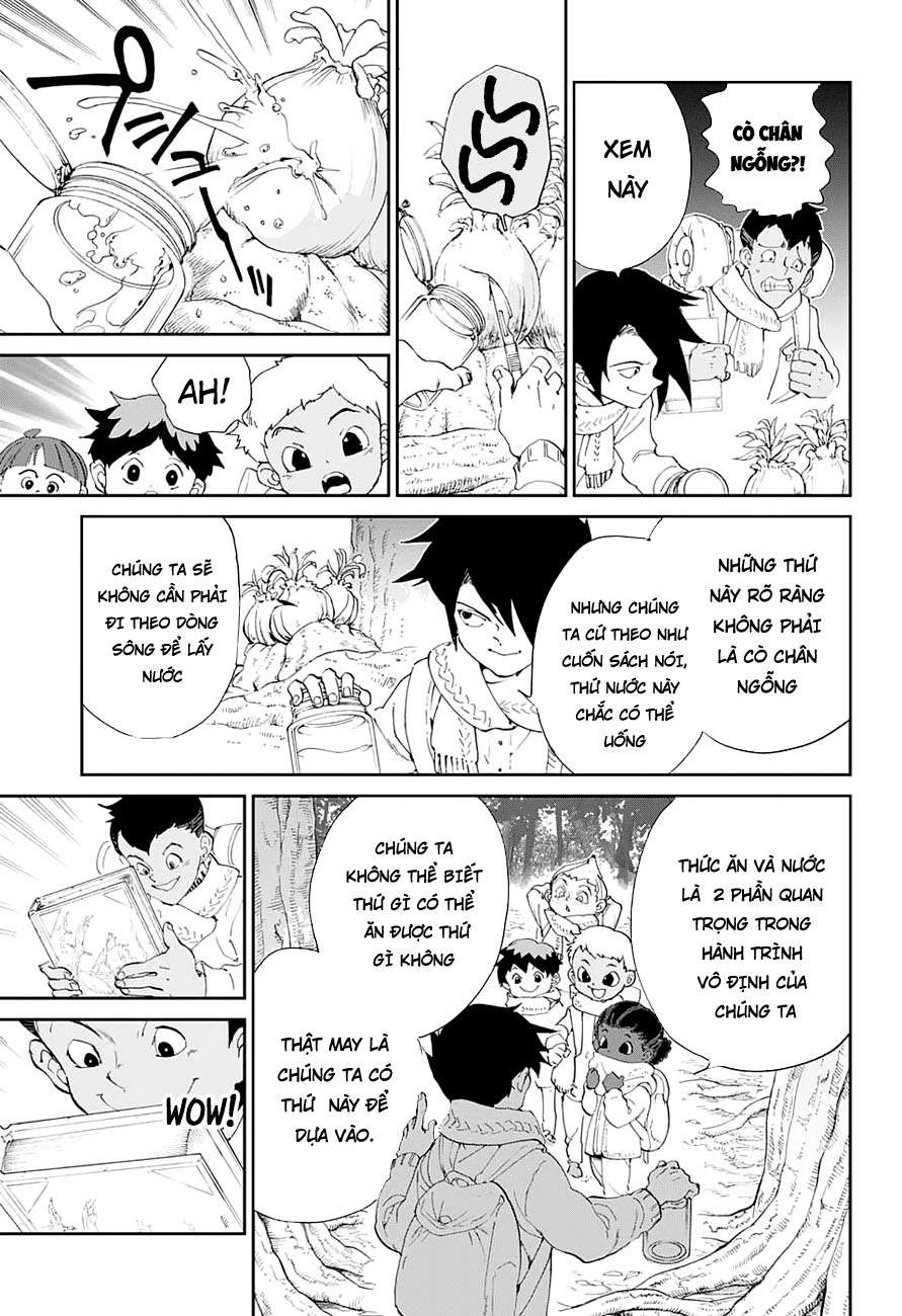 The Promised Neverland Chapter 41 - 7