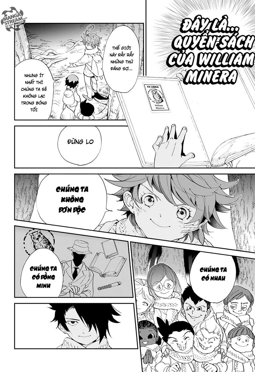 The Promised Neverland Chapter 41 - 8