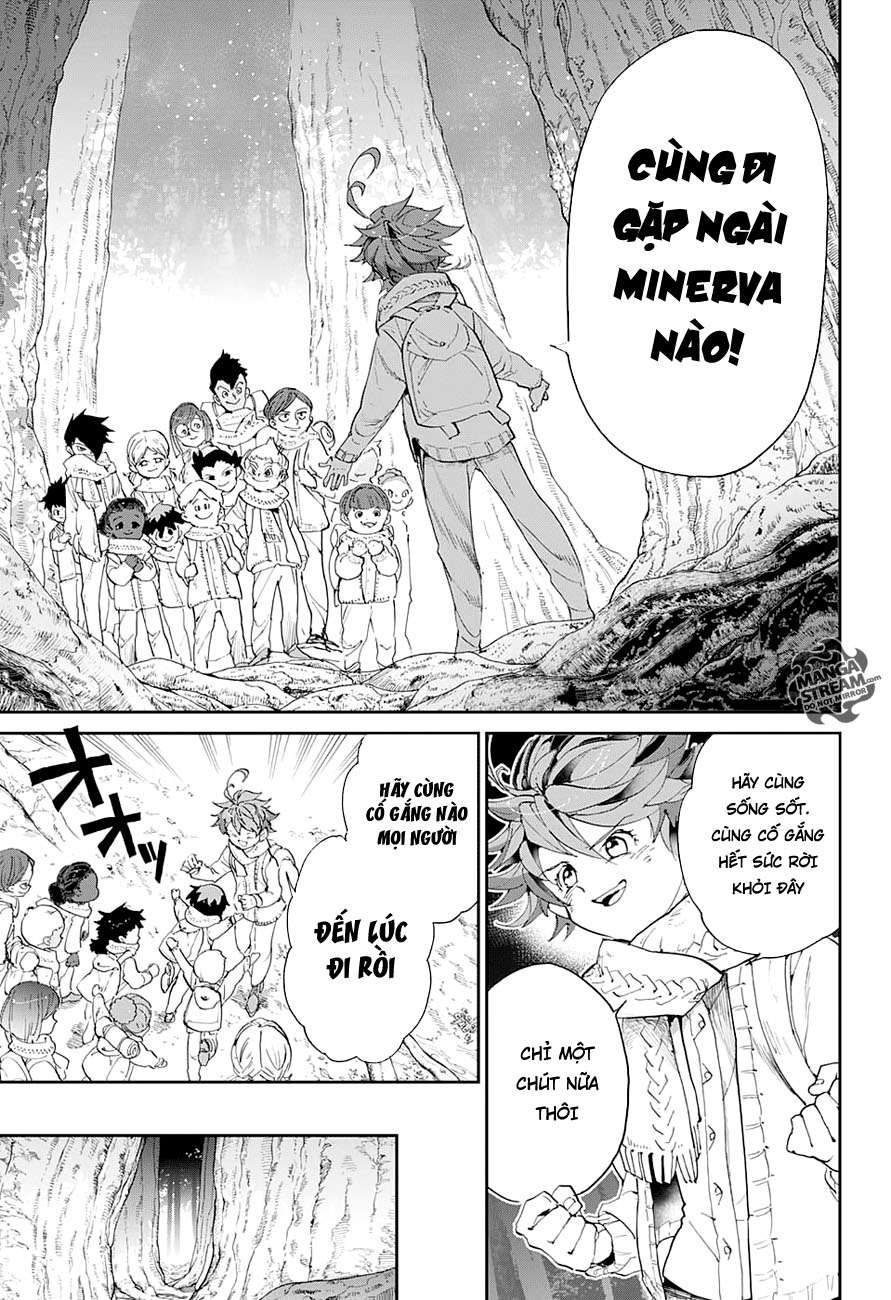 The Promised Neverland Chapter 41 - 9