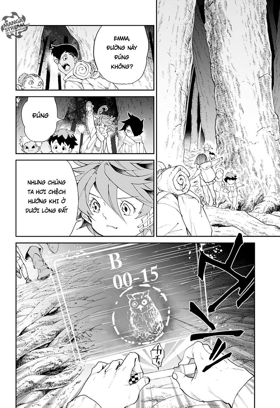The Promised Neverland Chapter 41 - 10