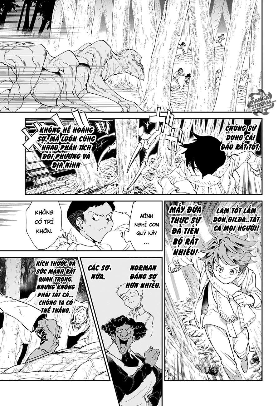 The Promised Neverland Chapter 42 - 11