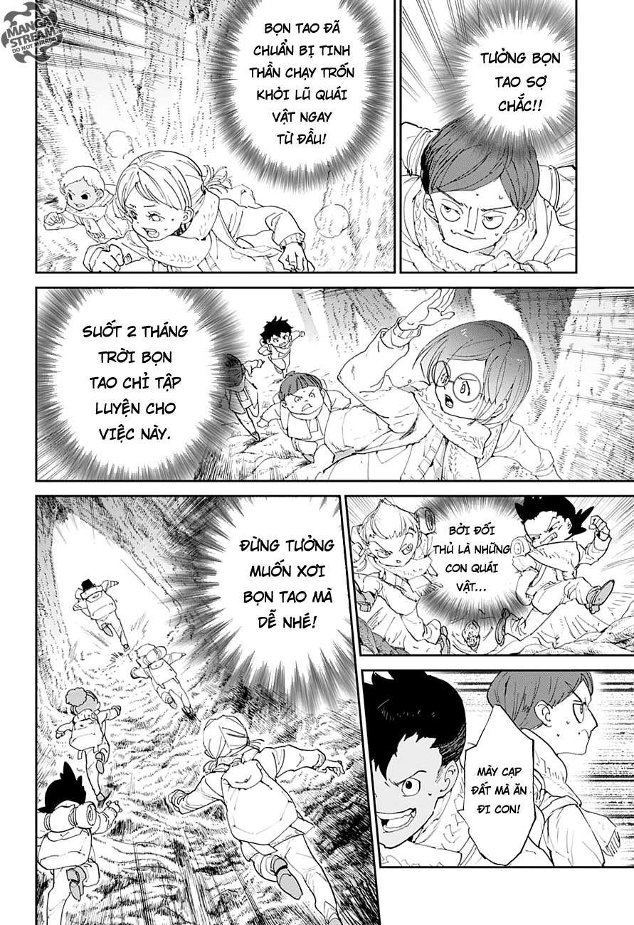 The Promised Neverland Chapter 42 - 12