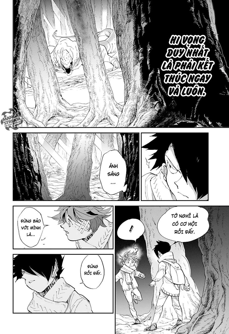 The Promised Neverland Chapter 42 - 14