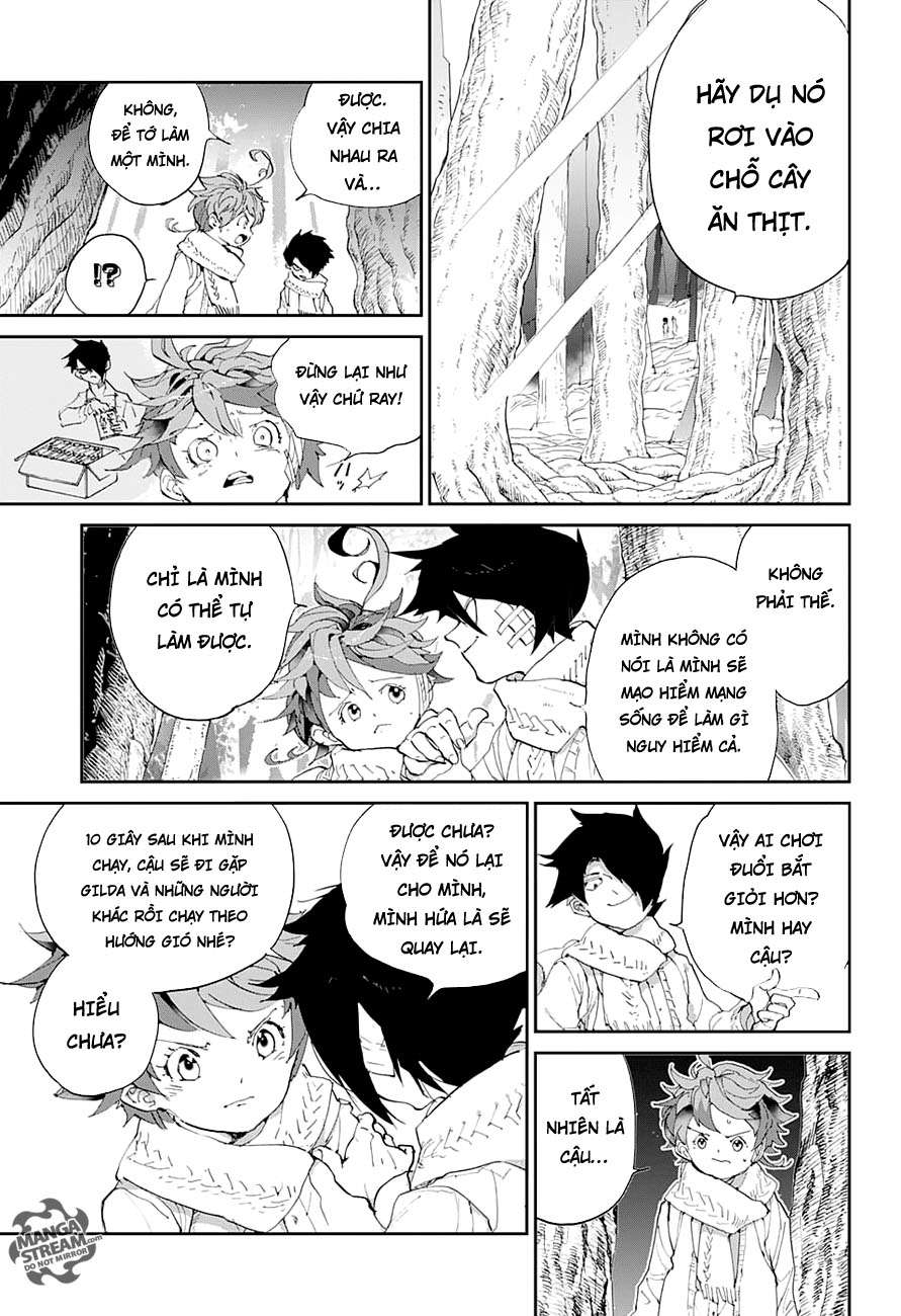 The Promised Neverland Chapter 42 - 15
