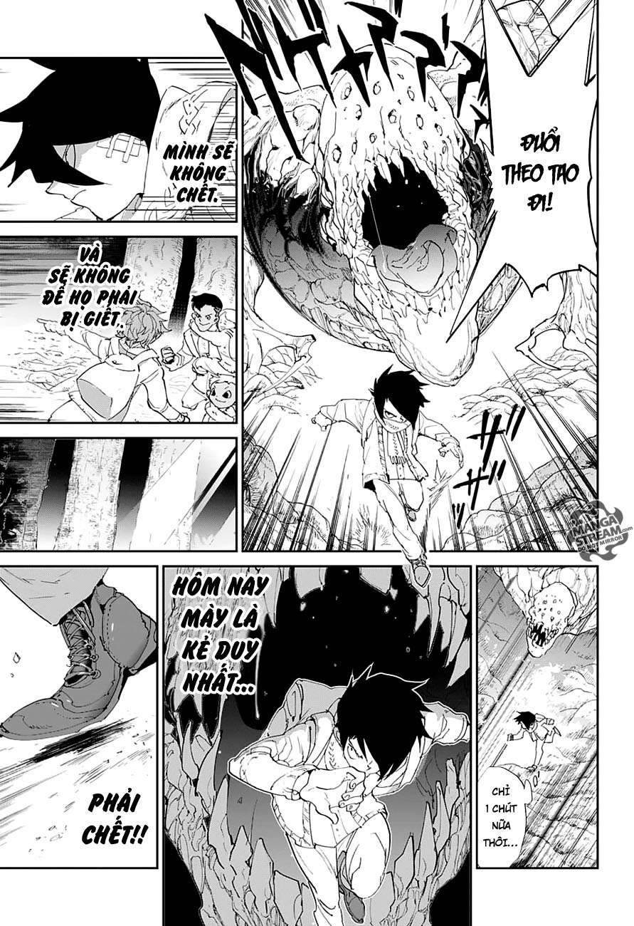 The Promised Neverland Chapter 42 - 17