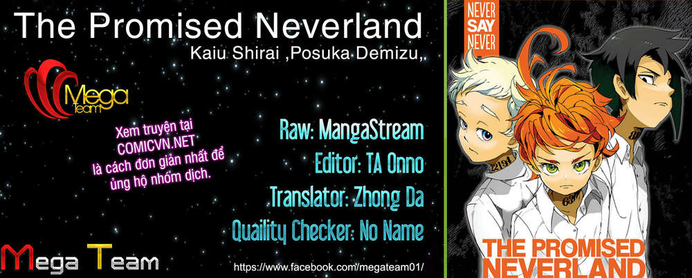 The Promised Neverland Chapter 42 - 20