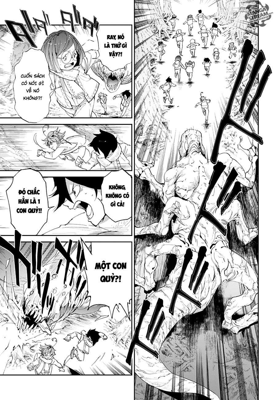 The Promised Neverland Chapter 42 - 3