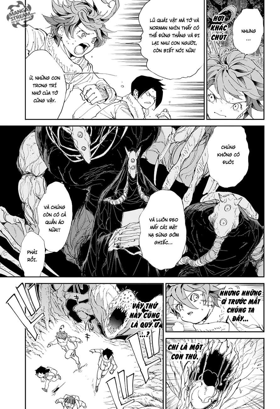 The Promised Neverland Chapter 42 - 5
