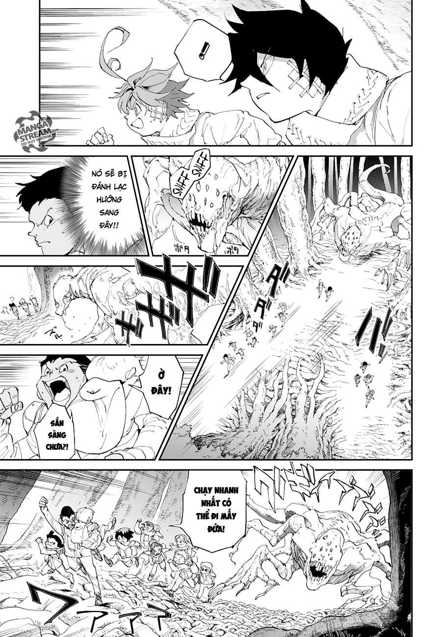 The Promised Neverland Chapter 42 - 9