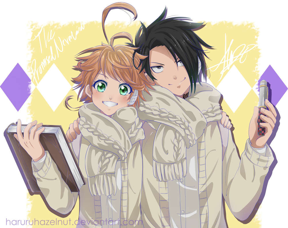 The Promised Neverland Chapter 43 - 2