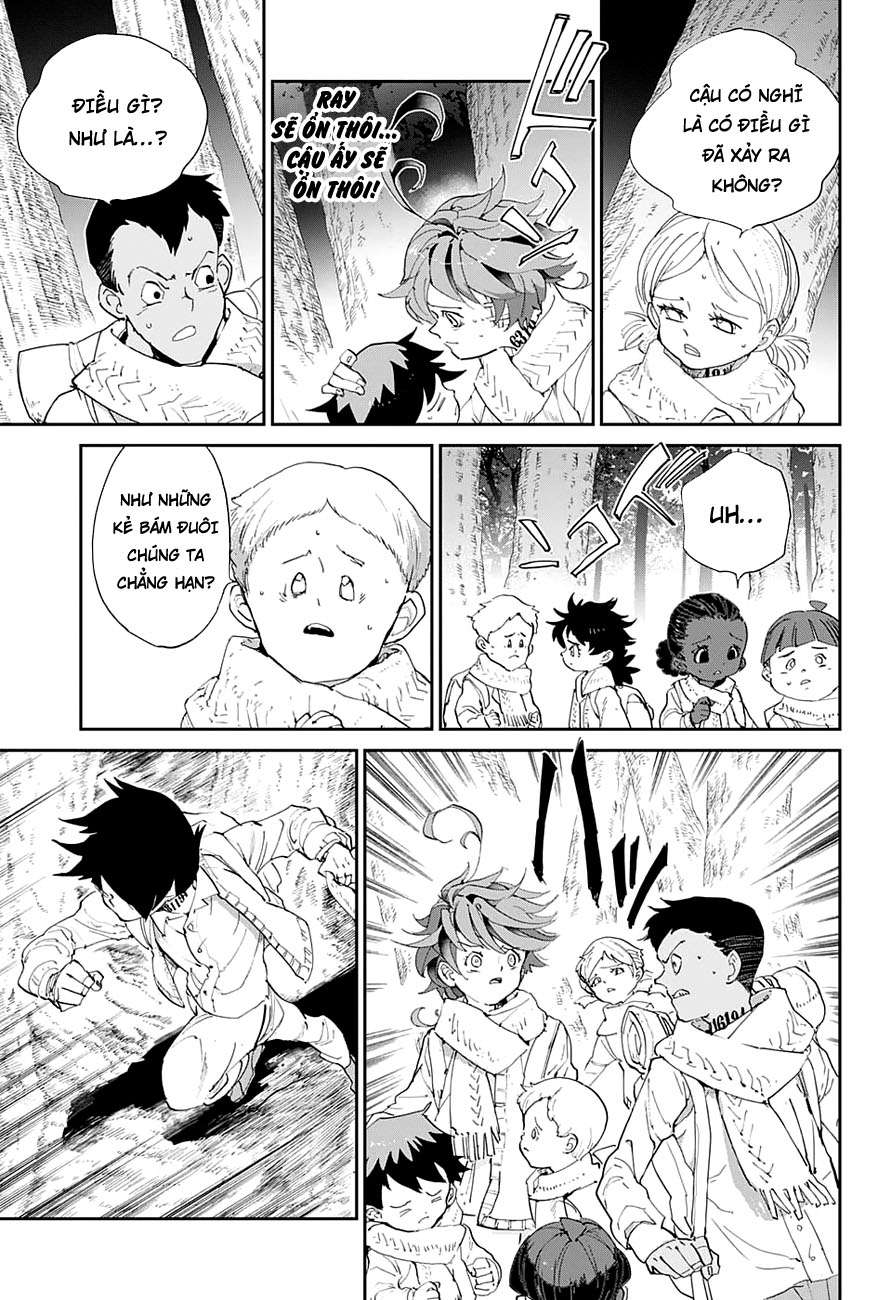The Promised Neverland Chapter 43 - 16