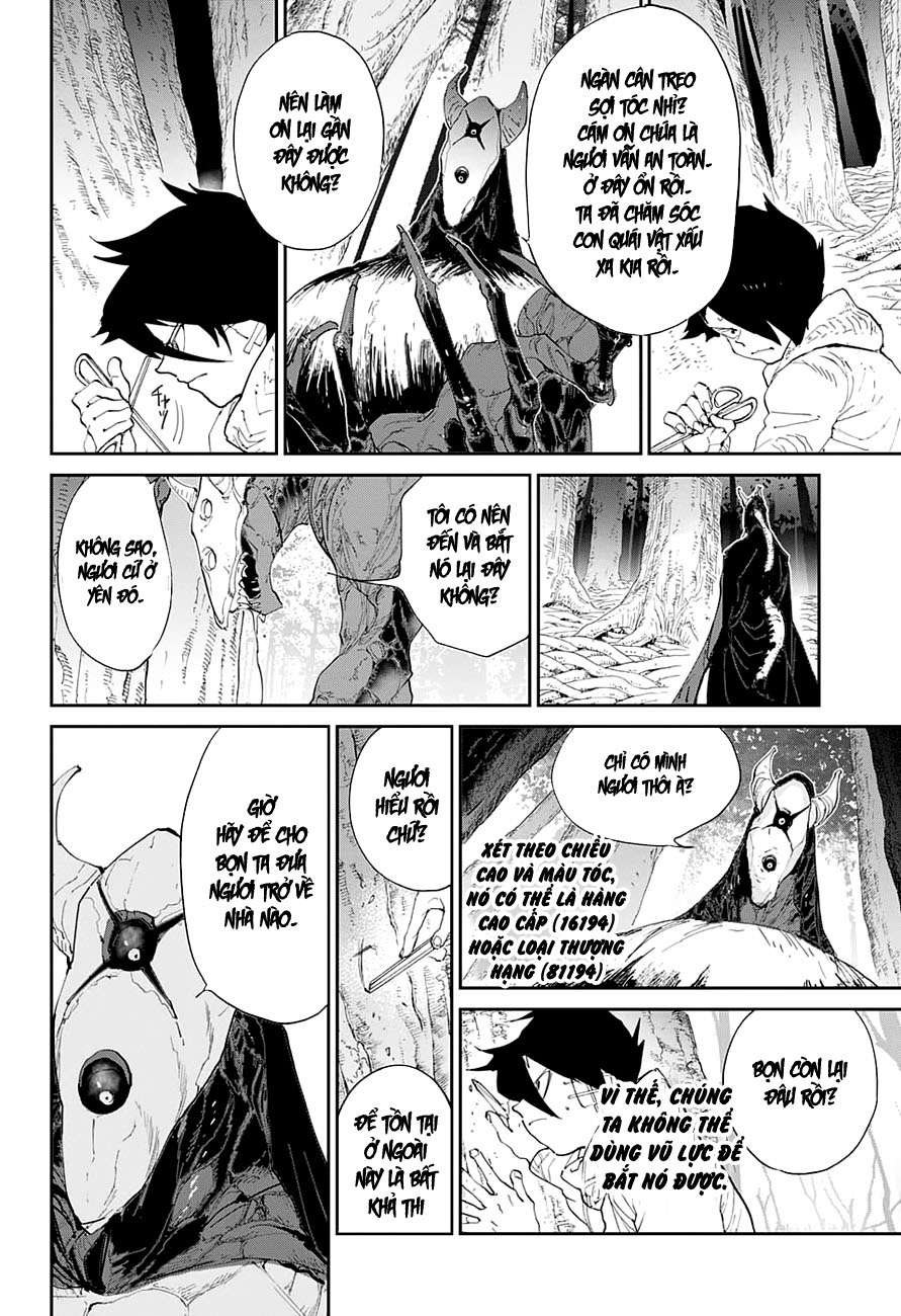 The Promised Neverland Chapter 43 - 9