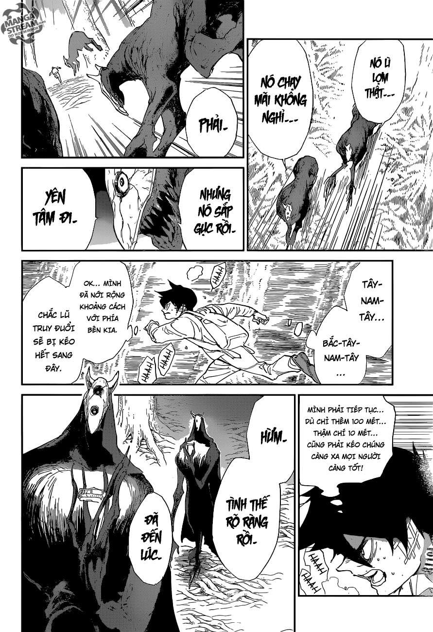 The Promised Neverland Chapter 44 - 12