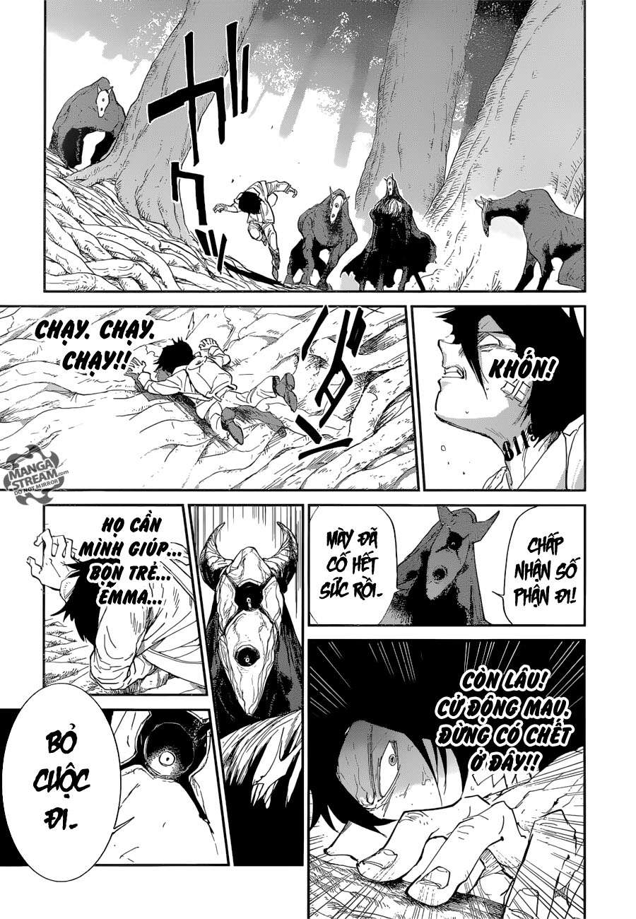 The Promised Neverland Chapter 44 - 17