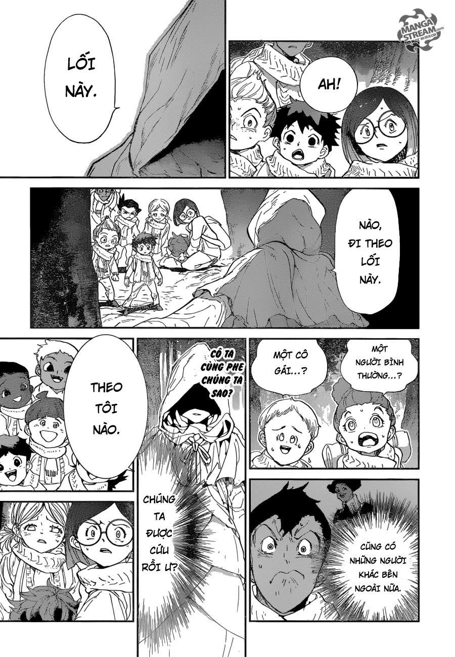 The Promised Neverland Chapter 44 - 3