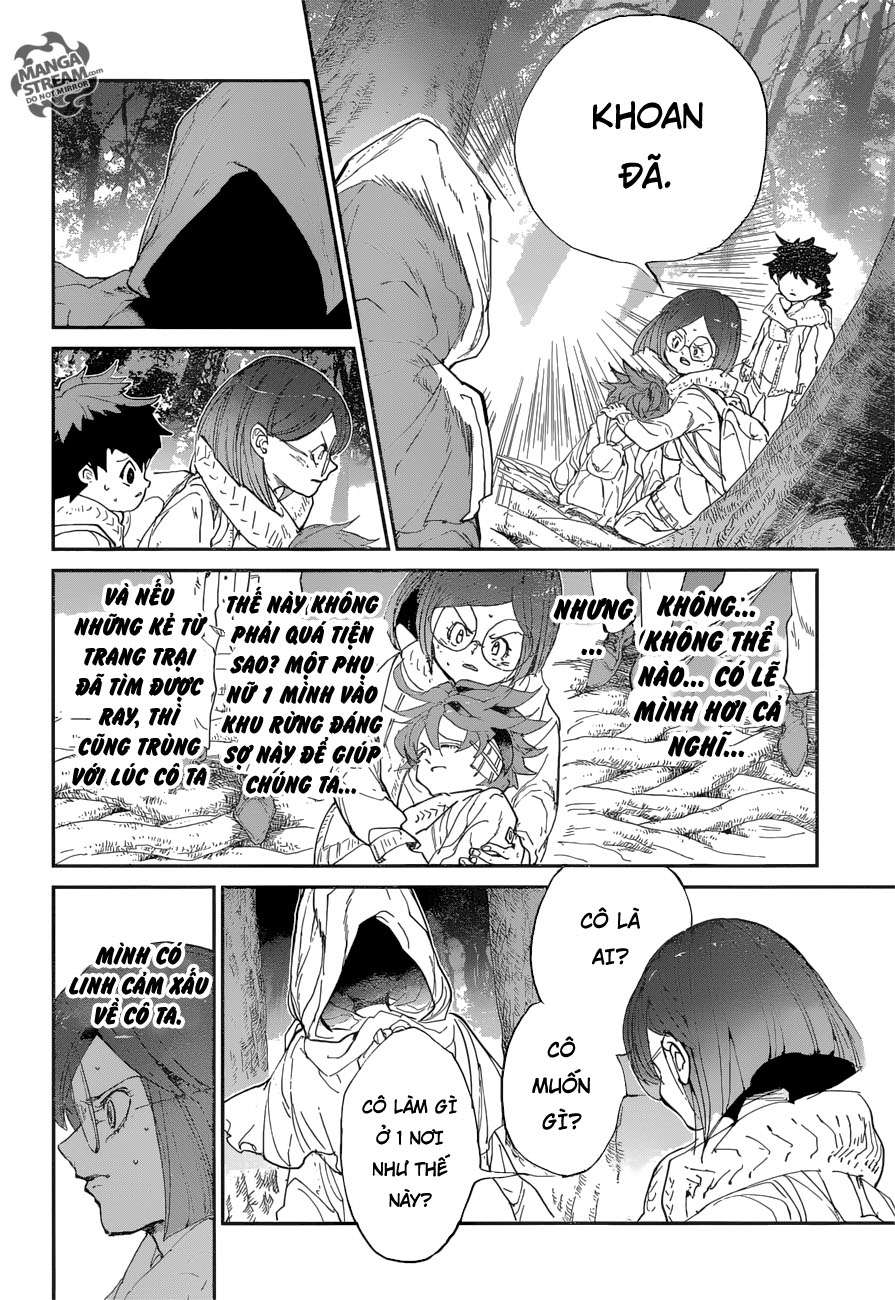 The Promised Neverland Chapter 44 - 4