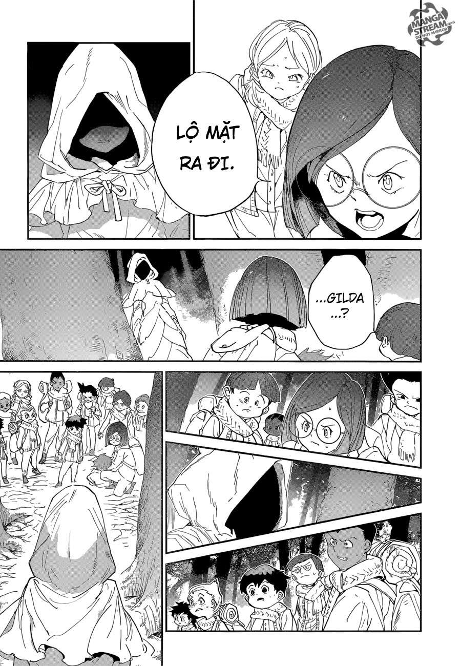 The Promised Neverland Chapter 44 - 5