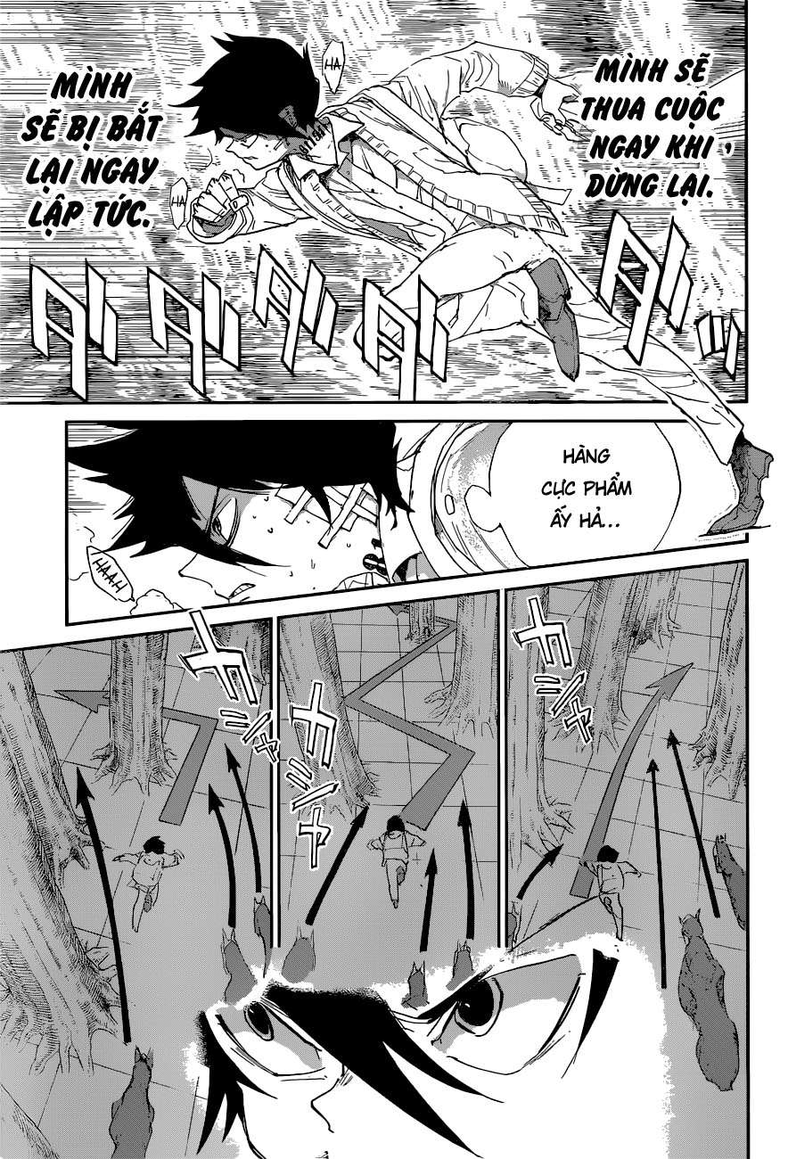 The Promised Neverland Chapter 44 - 9