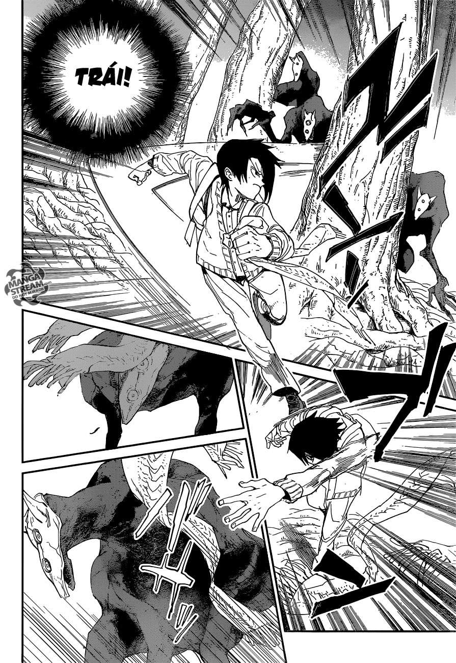 The Promised Neverland Chapter 44 - 10