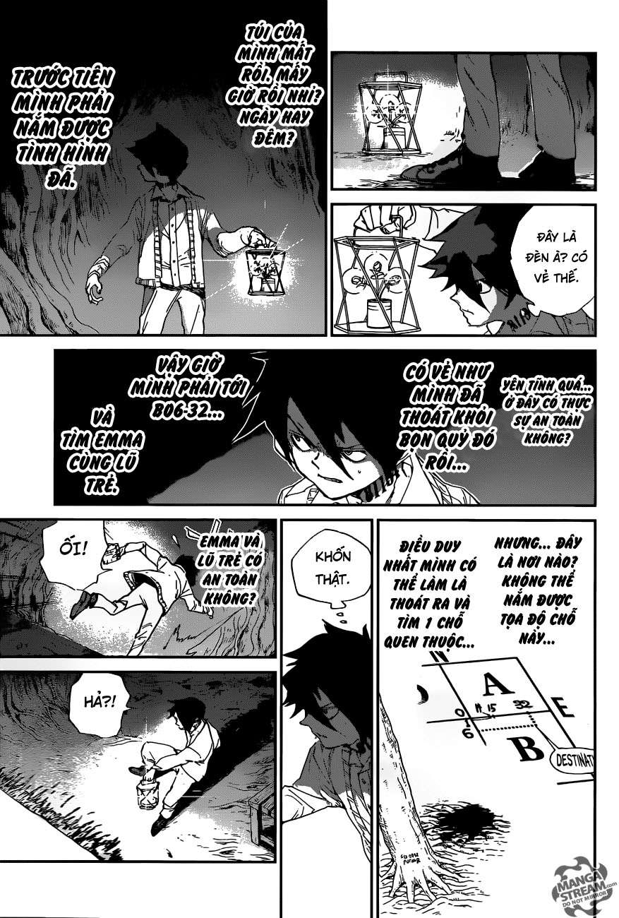 The Promised Neverland Chapter 45 - 12
