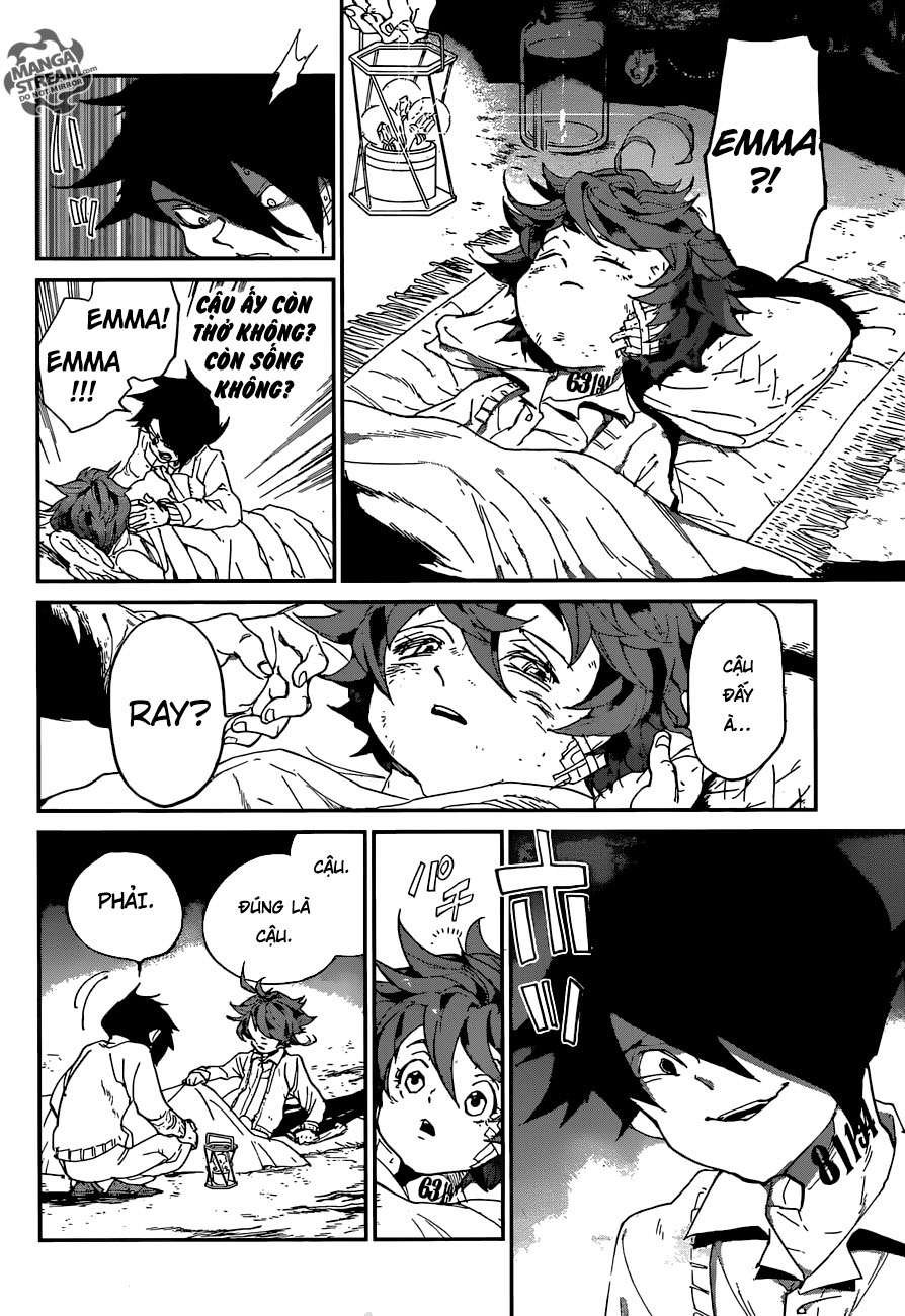The Promised Neverland Chapter 45 - 13