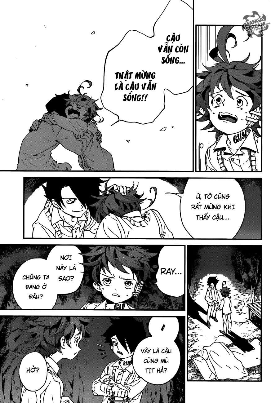 The Promised Neverland Chapter 45 - 14