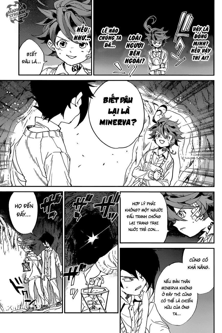 The Promised Neverland Chapter 45 - 16
