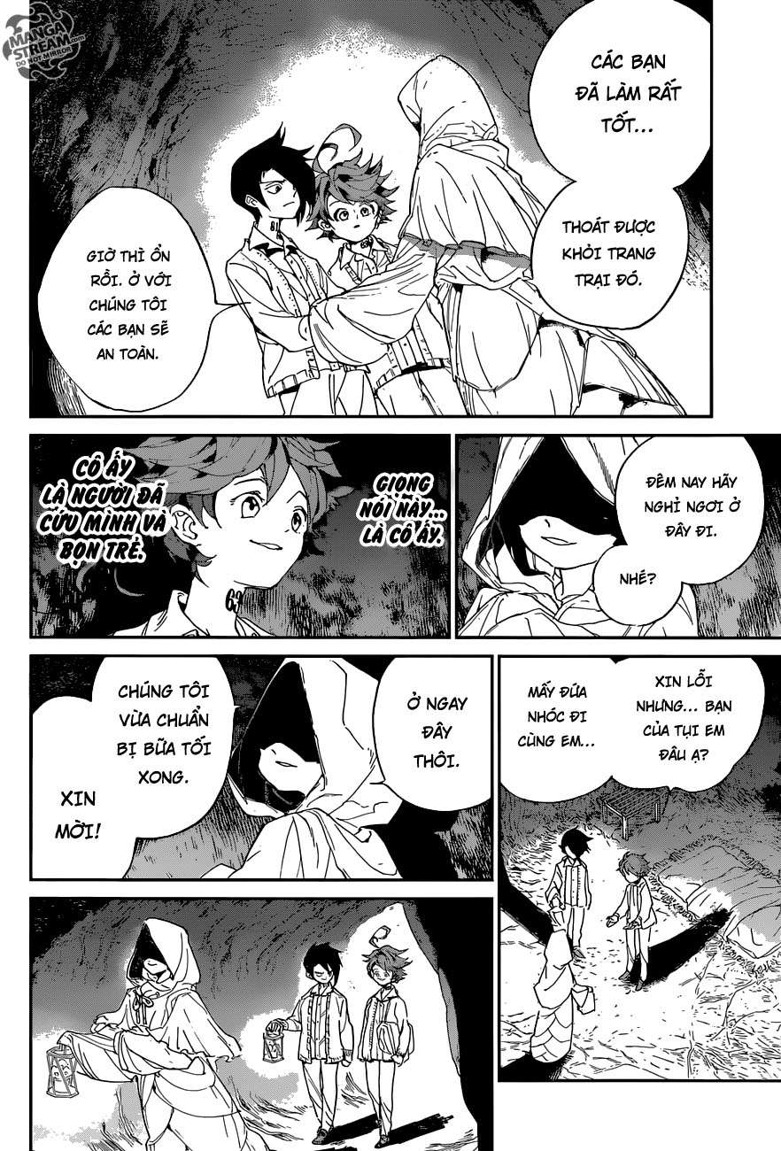 The Promised Neverland Chapter 45 - 19