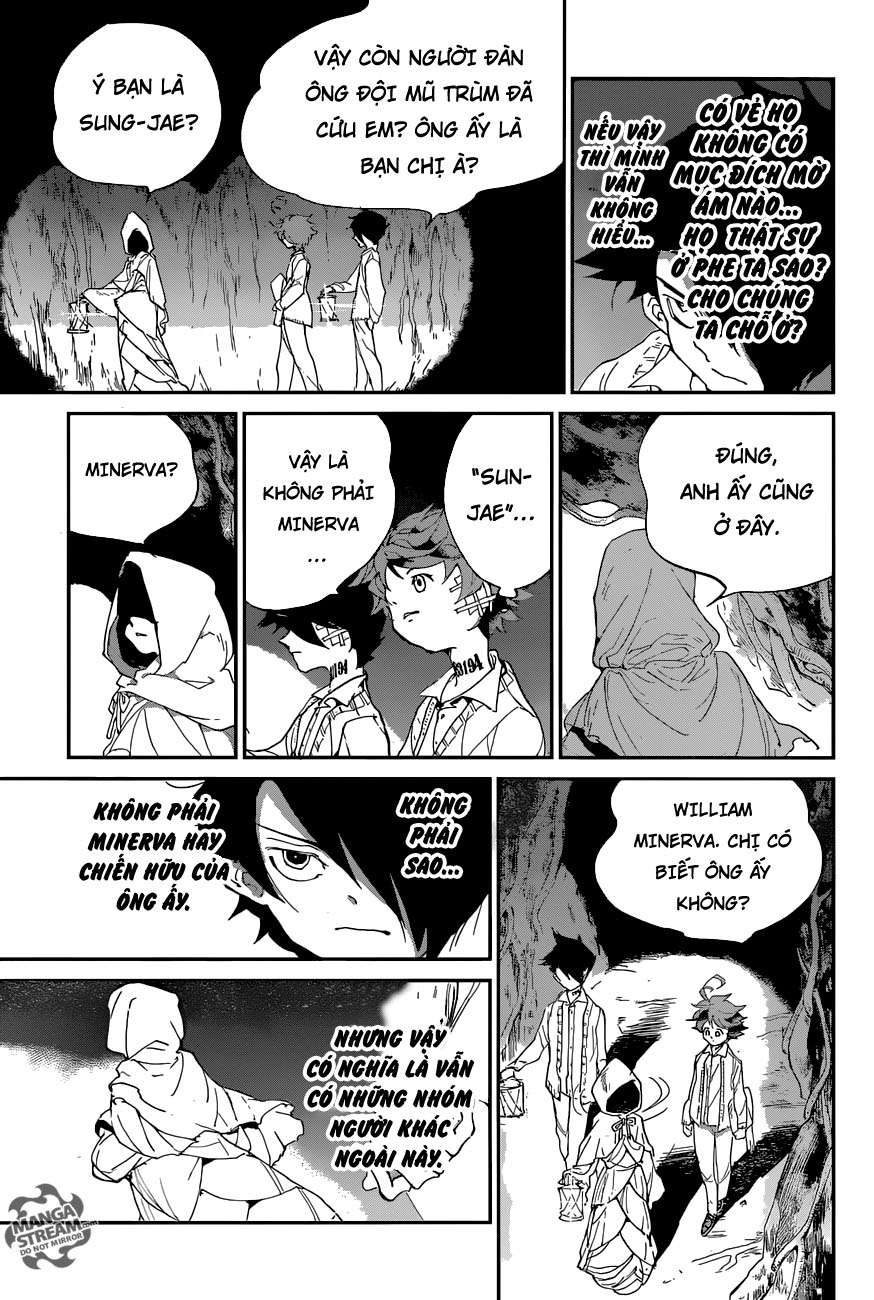 The Promised Neverland Chapter 45 - 20