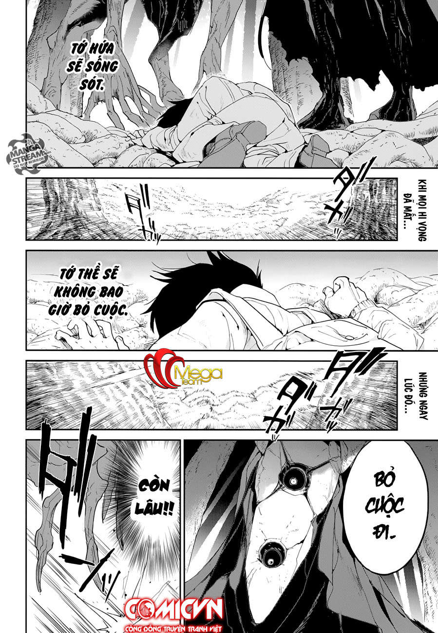 The Promised Neverland Chapter 45 - 3
