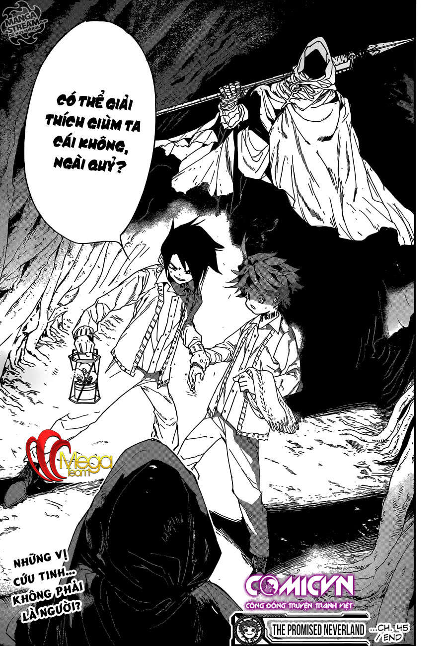 The Promised Neverland Chapter 45 - 24