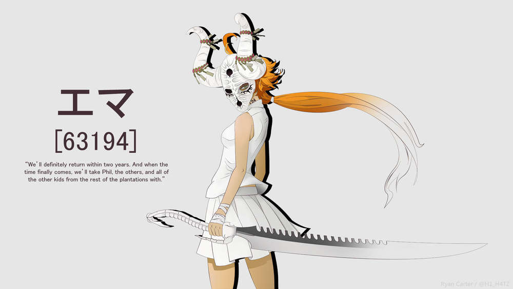 The Promised Neverland Chapter 45 - 26