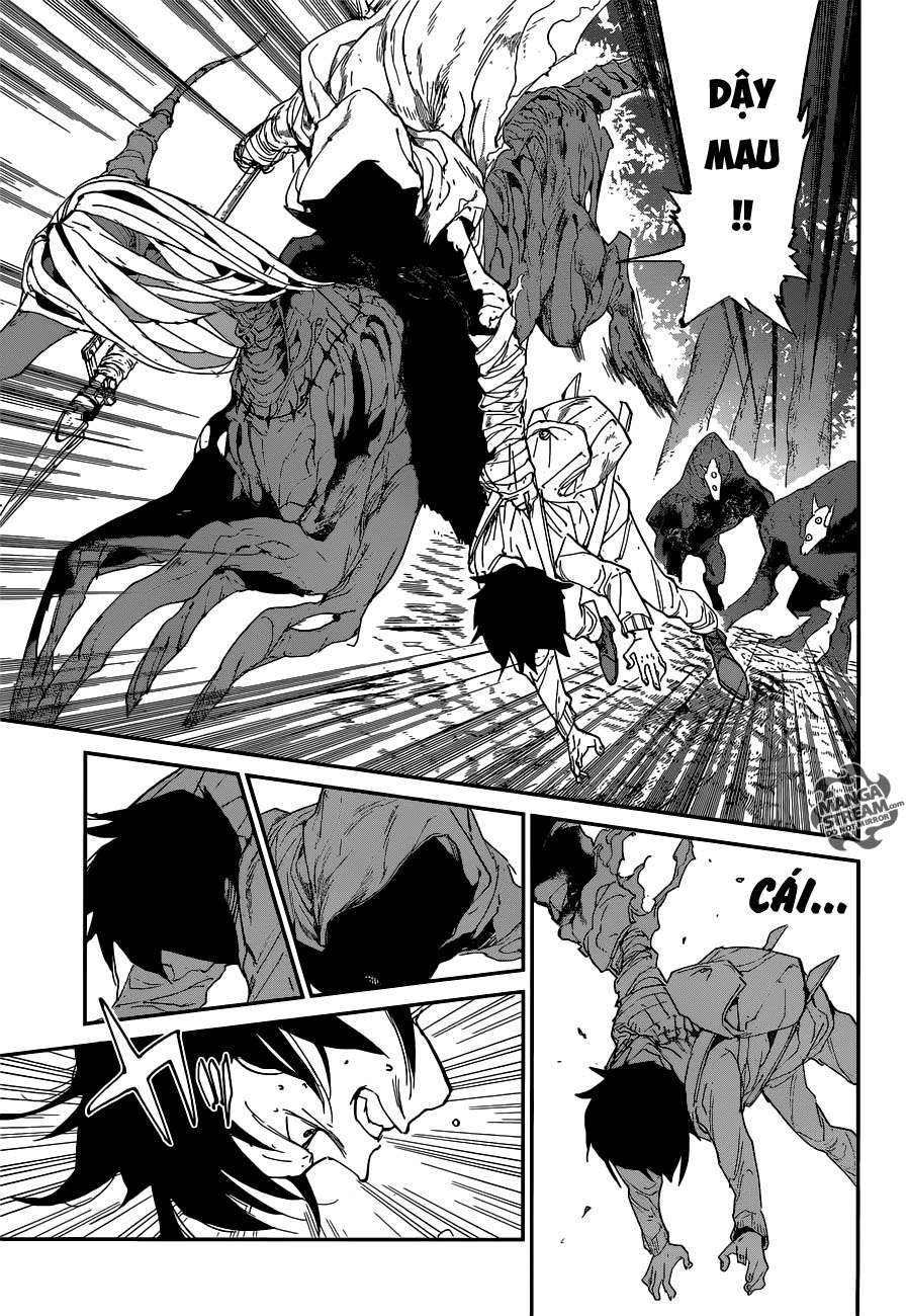 The Promised Neverland Chapter 45 - 4