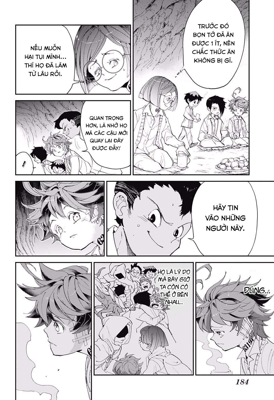 The Promised Neverland Chapter 46 - 13