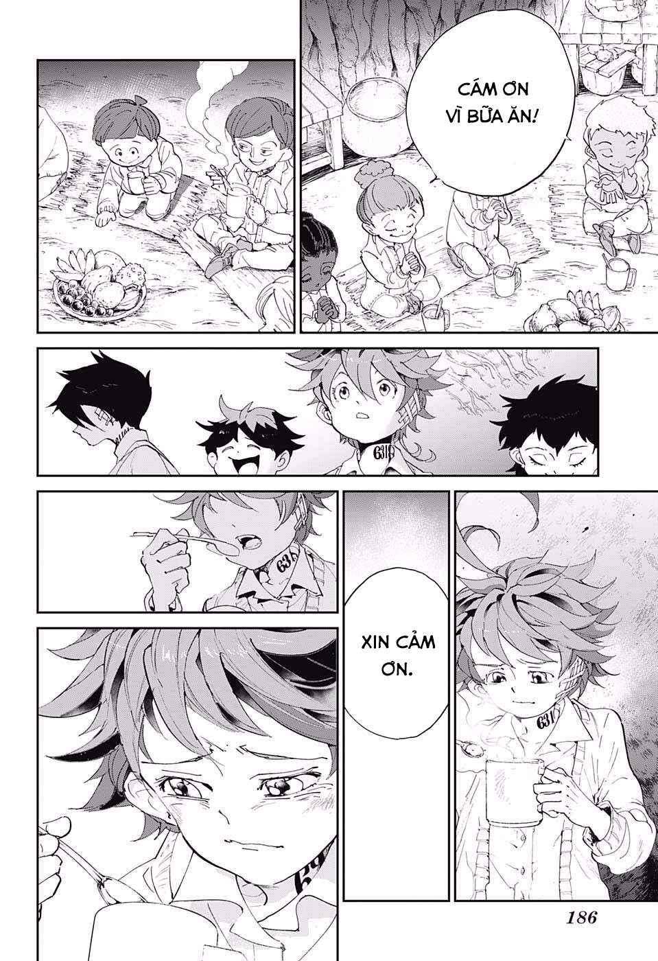 The Promised Neverland Chapter 46 - 15