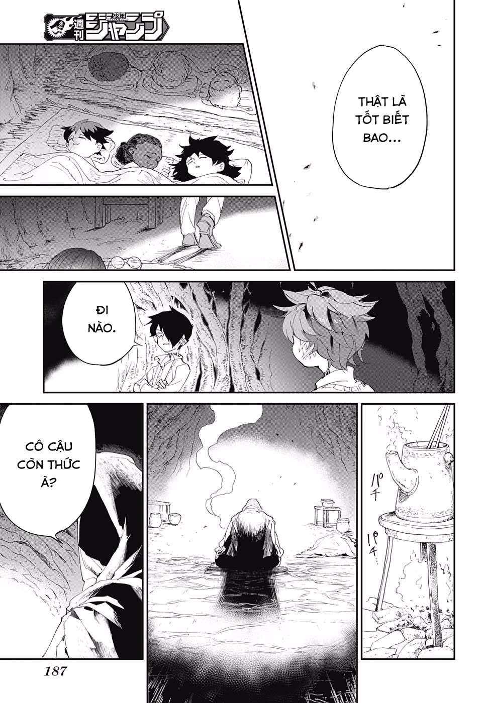 The Promised Neverland Chapter 46 - 16