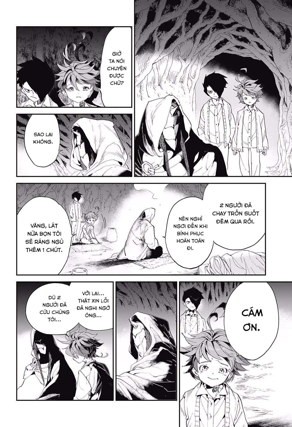 The Promised Neverland Chapter 46 - 17