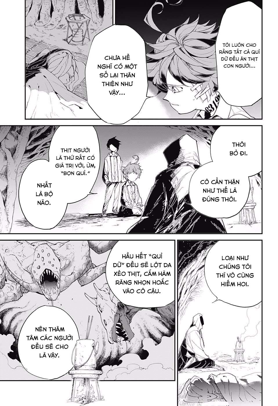 The Promised Neverland Chapter 46 - 18