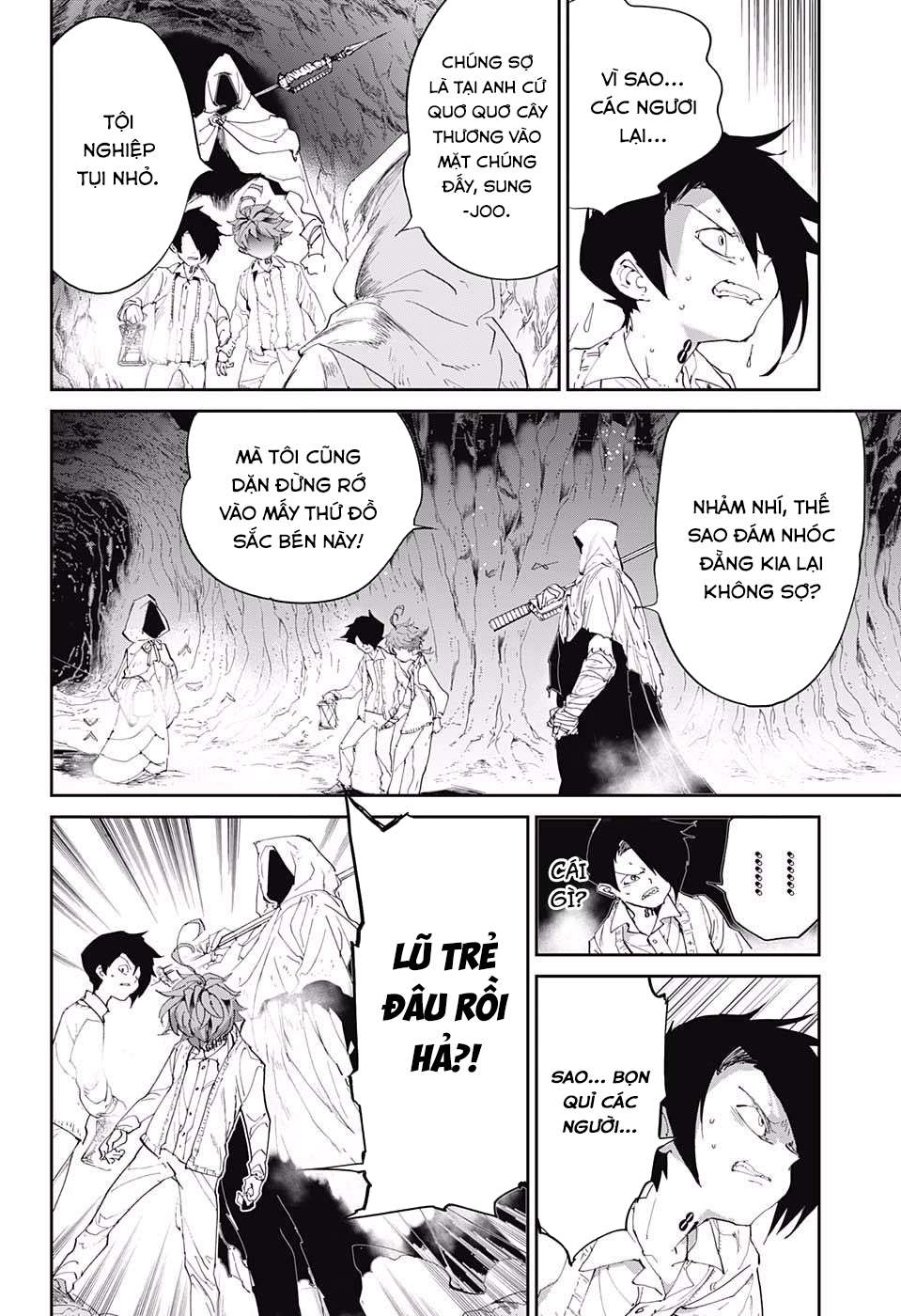 The Promised Neverland Chapter 46 - 7