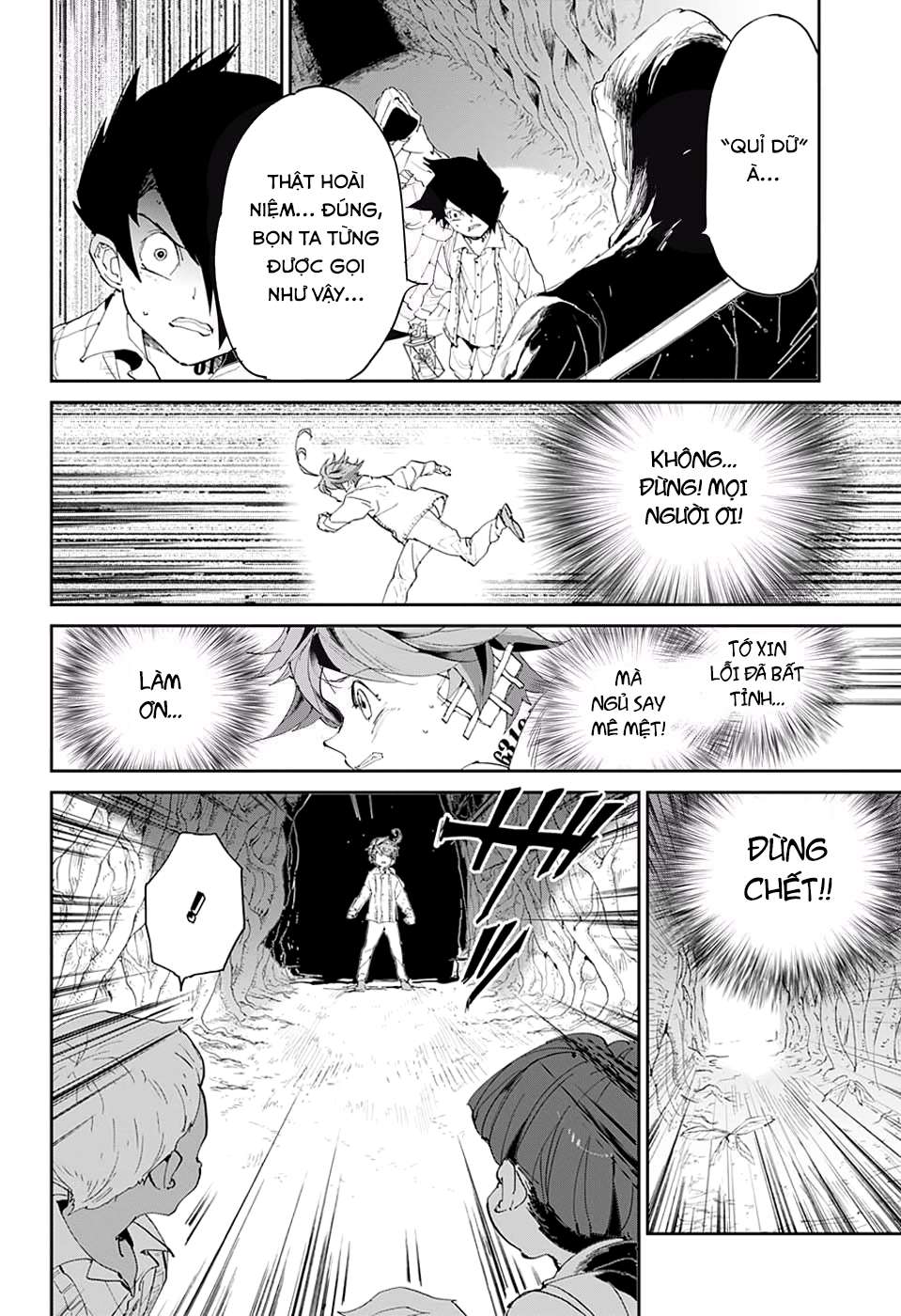 The Promised Neverland Chapter 46 - 9